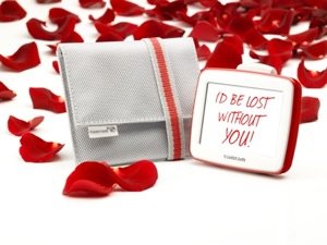 TomTom lanza una edición especial de TomTom Start para San Valentín